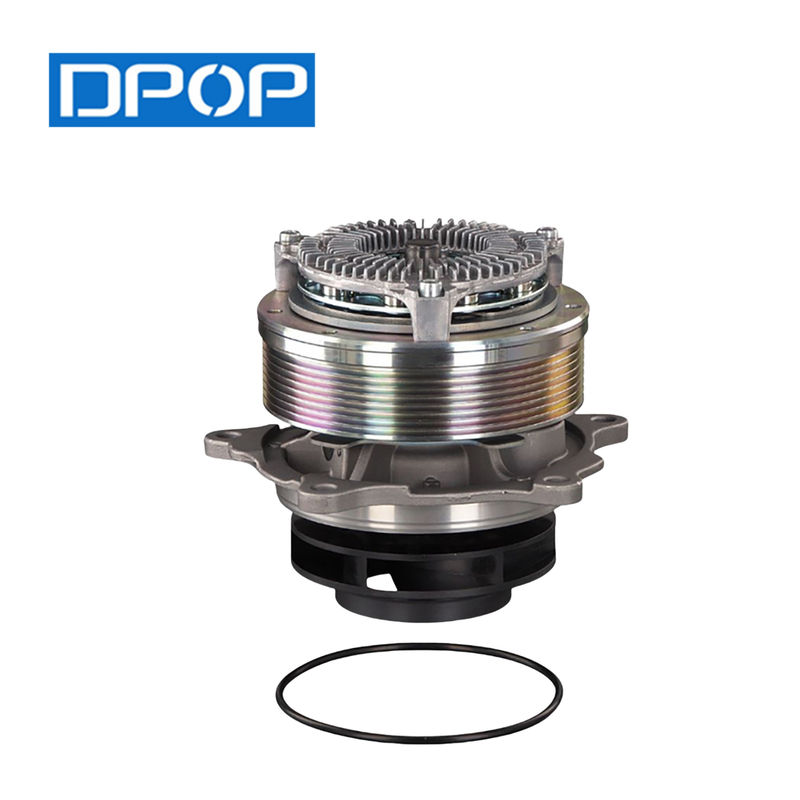 2104578 الکترومغناطیسی آب پمپ کلاچ Dia 106mm برای DAF XF106 یورو 6 کامیون