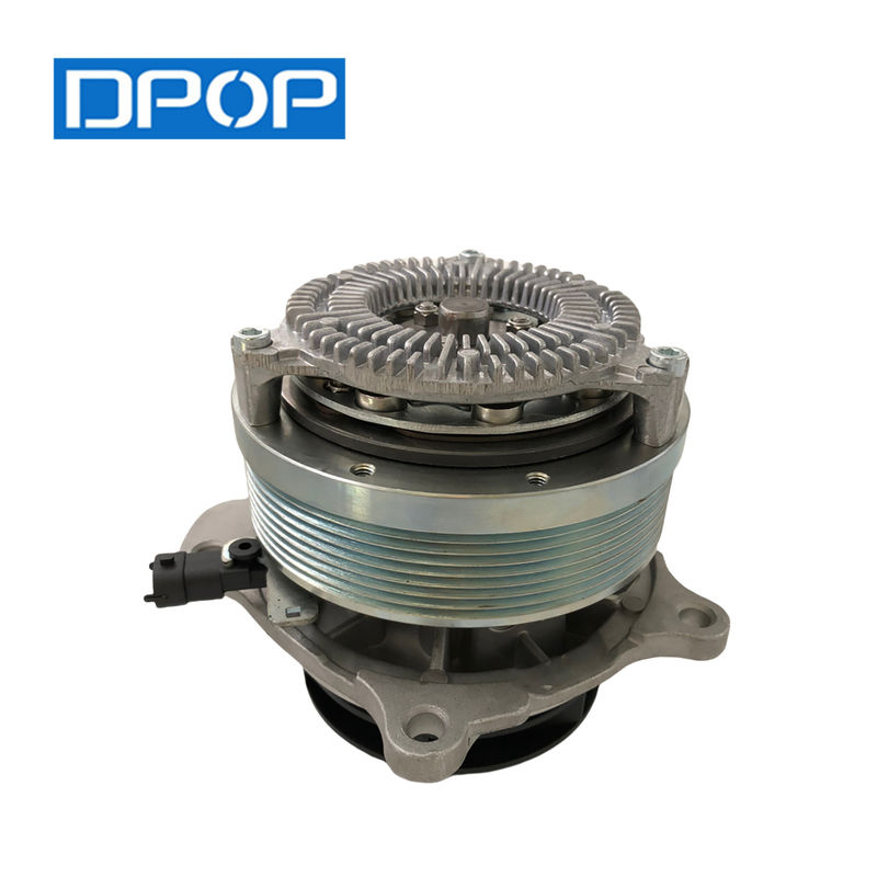 2104578 الکترومغناطیسی آب پمپ کلاچ Dia 106mm برای DAF XF106 یورو 6 کامیون