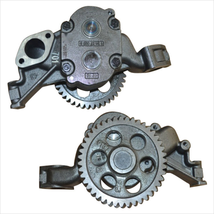 پمپ روغن موتور مرسدس اکتروس MP3 5411800401 4150 k 1 سال گارانتی