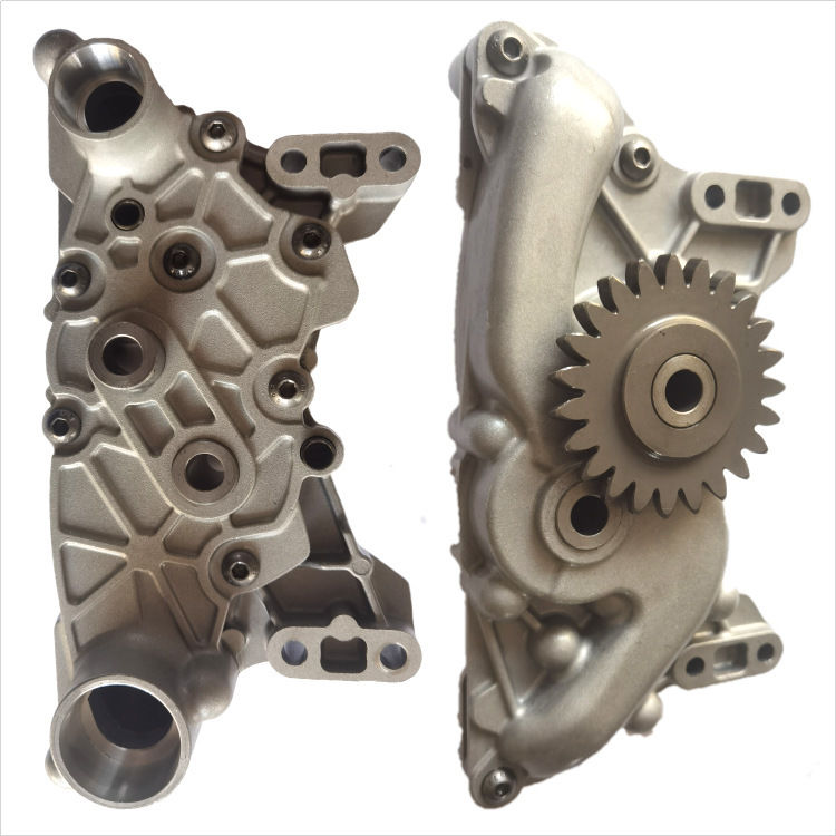 پمپ روغن DPOP 20758237 برای کامیون ولوو 12 ماه گارانتی