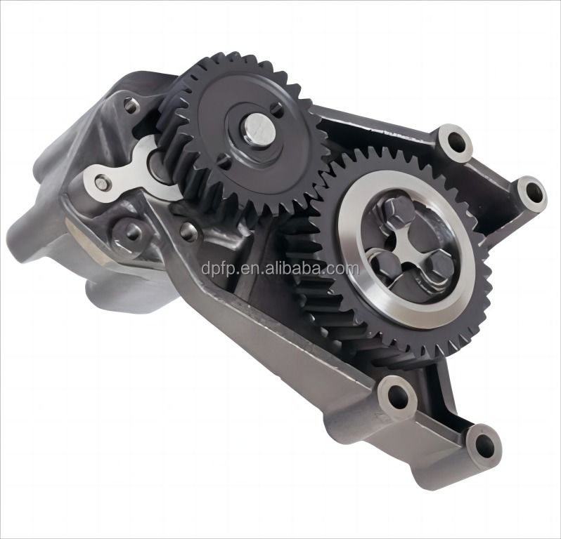 پمپ روغن ولوو TD60A TD60B 466387 421039 برای موتور F 6 1975-1986