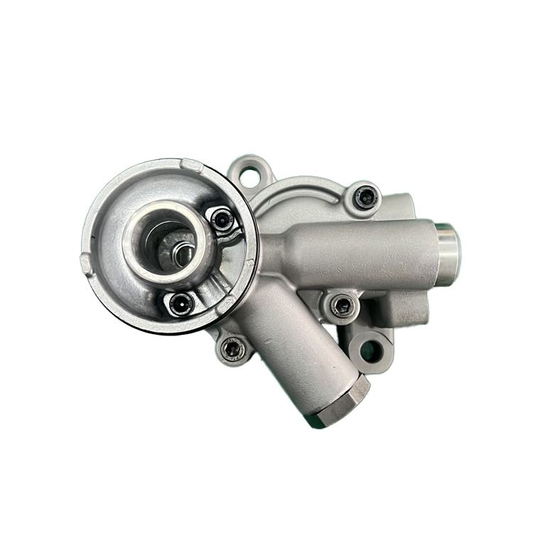 پمپ روغن ولوو B7R B9R B12B B12M 1521900 98260101 موتور 12 لیتری