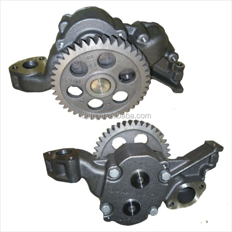 مرسدس OM501LA پمپ روغن 5411800301 برای ACTROS MP2 MP3 3 ماه ضمانت