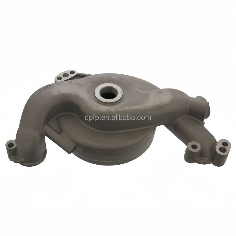 واتر پمپ موتور جدید 51065007066 برای کامیون های MAN TGA با 6 ماه گارانتی