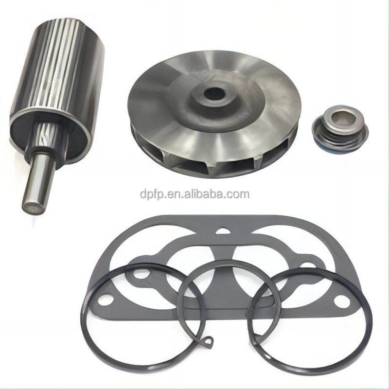 پمپ آب موتور مرسدس بنز 5412002101، 6 ماه گارانتی