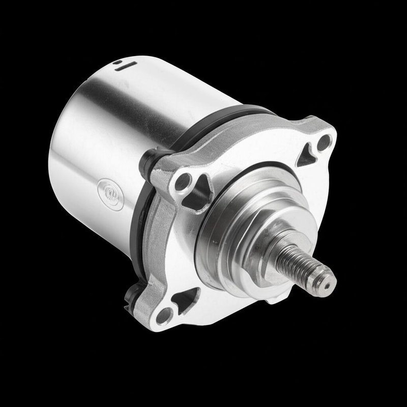 پمپ روغن موتور برای ولتاژ 12 و وسایل نقلیه متوسط