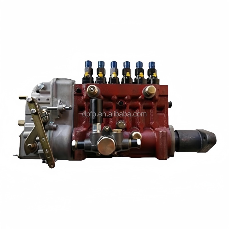 پمپ تزریق سوخت دیزل جدید OE NO. 8400360786 سازگار با موتور ShangChai D6114 با 6 ماه گارانتی
