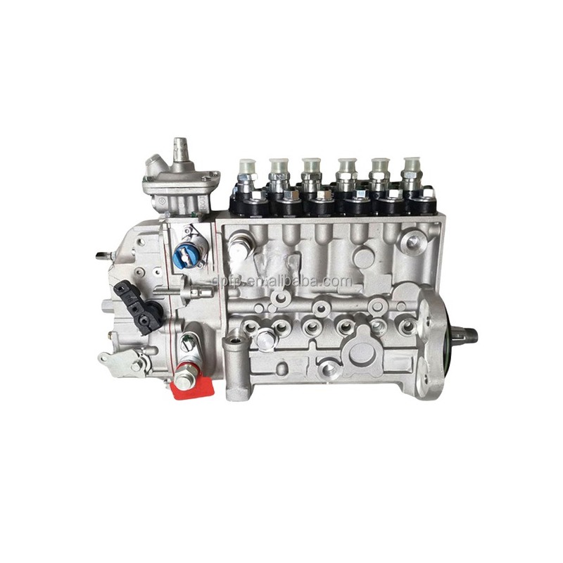 پمپ تزریق سوخت Sinotruk HOWO 25t VG1095080190 برای موتور دیزل با 6 ماه گارانتی