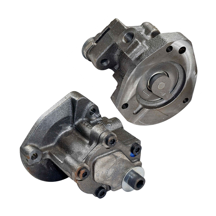 پمپ تزریق سوخت Sinotruk HOWO 25t VG1095080190 برای موتور دیزل با 6 ماه گارانتی