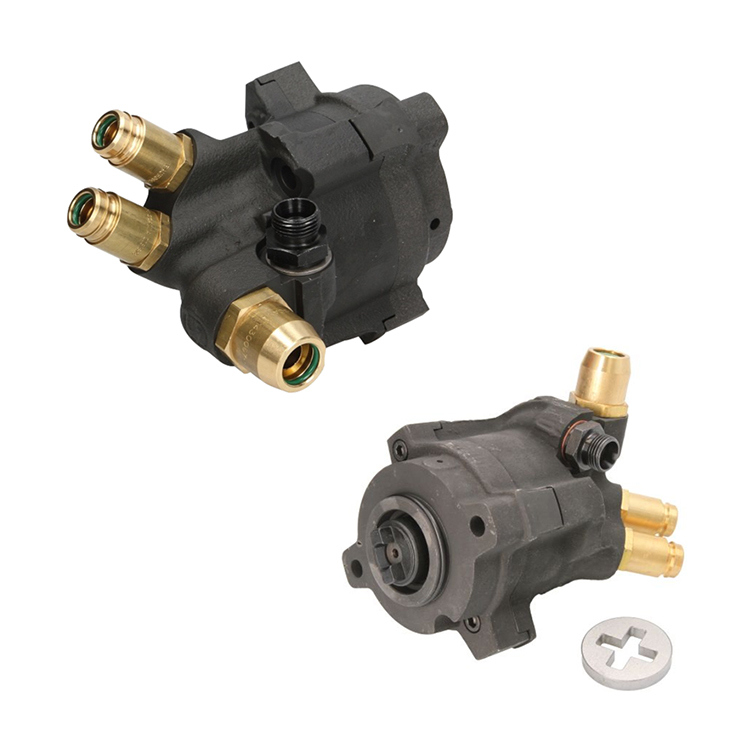 پمپ تزریق سوخت Sinotruk HOWO 25t VG1095080190 برای موتور دیزل با 6 ماه گارانتی