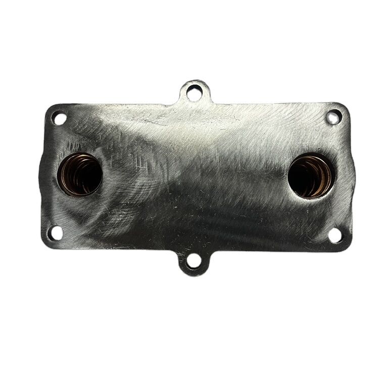 خنک کننده روغن با کیفیت بالا RE59298 RE560754 برای John Deere 6210 6215 6310 6405 6415 9560