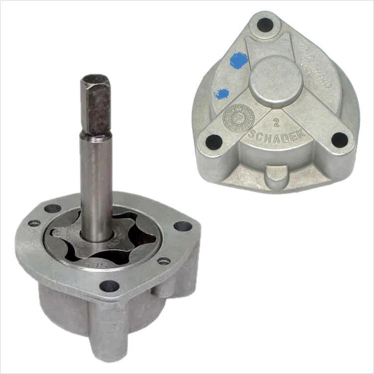 پمپ روغن OE 1426449 1120646 برای اتوبوس SCANIA 3/4 و کامیون 3/4/P/G/R/T