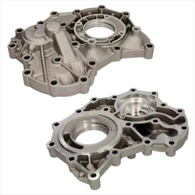 مجموعه پوشش پمپ روغن انتقال OE 1869862 42562885 برای ZF ECOSPLIT 4 گیربکس