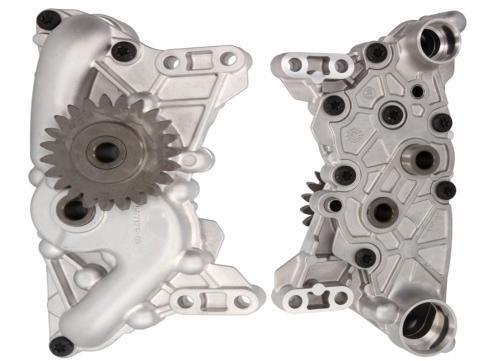 پمپ روغن موتور OE 20758237 20569856 برای موتور Vo-lvo D9A D9B و کامیون پریمیوم Renault