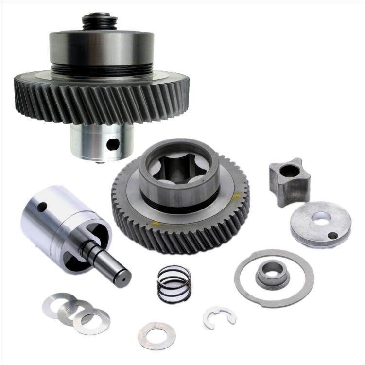 مجموعه کامل پمپ روغن OE U5MK8265 PERKINS برای موتور سری Perkins 402F/403