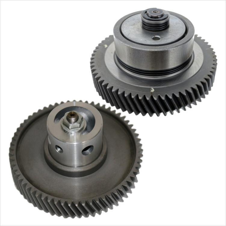 ست دنده OE 165026260 165026230 برای پمپ روغن موتور سری Perkins 403C/404C