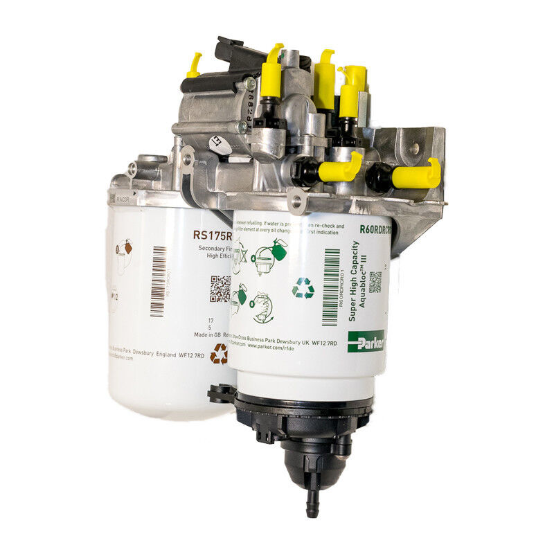 قاب فیلتر سوخت OE 23100062 برای VO-LVO FH16 II/FH16 III و FM II/FM III