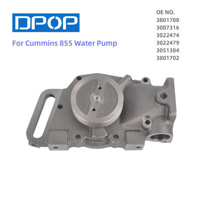 DPOP جدید بعد از فروش کامینز Big Cam I & II 855 پمپ آب کیت 3801788 3007316 3022474 3022479 3051384 3801702 AR45184